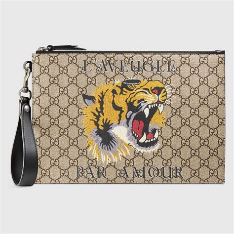 gucci tigre accessorio|gucci tiger logo.